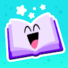 My Story Creator by Lingokids logo