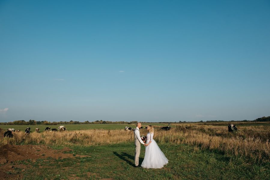 Wedding photographer Olga Sevostyanova (olsevost). Photo of 23 April 2020