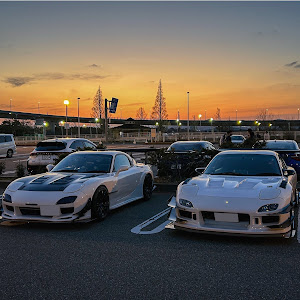 RX-7 FD3S 中期