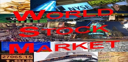 World Stock Market Screenshot