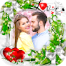 Romantic Love Photo Frame icon