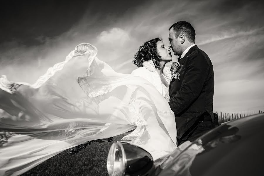 Wedding photographer Patrick Billen (wondermooi). Photo of 13 May 2019