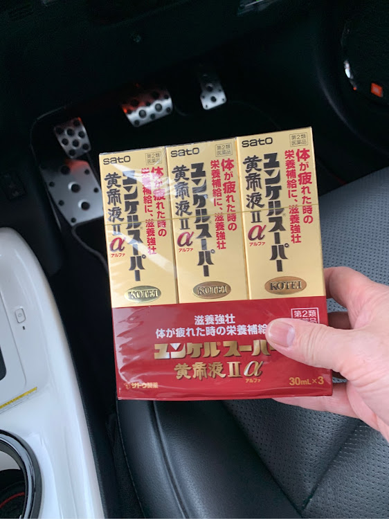 プリウスの帰省・福島オフ！・歳には勝てません・お疲れモードに関するカスタム事例の投稿画像1枚目