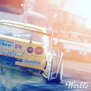 スカイライン GT-R BNR34