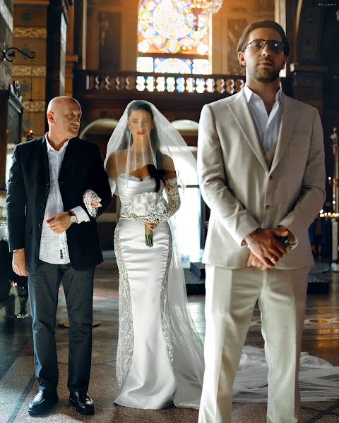 शादी का फोटोग्राफर Gio Mefarishvili (giomefa)। दिसम्बर 7 2023 का फोटो