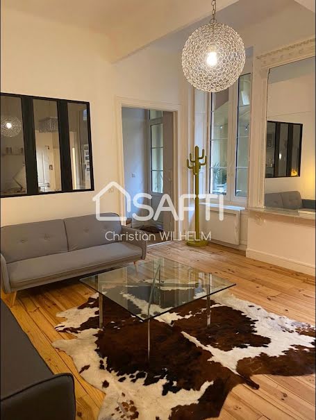 Vente appartement 3 pièces 61 m² à Toulouse (31000), 358 000 €