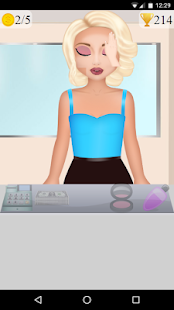 cosmetic cash register game 2 - náhled