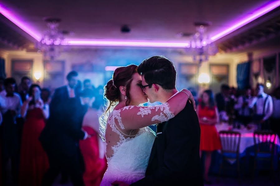 Bryllupsfotograf Francisco Jalón (jalonfrancisco). Foto fra maj 23 2019
