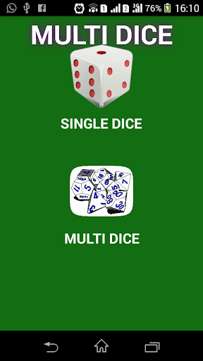 Multi Dice