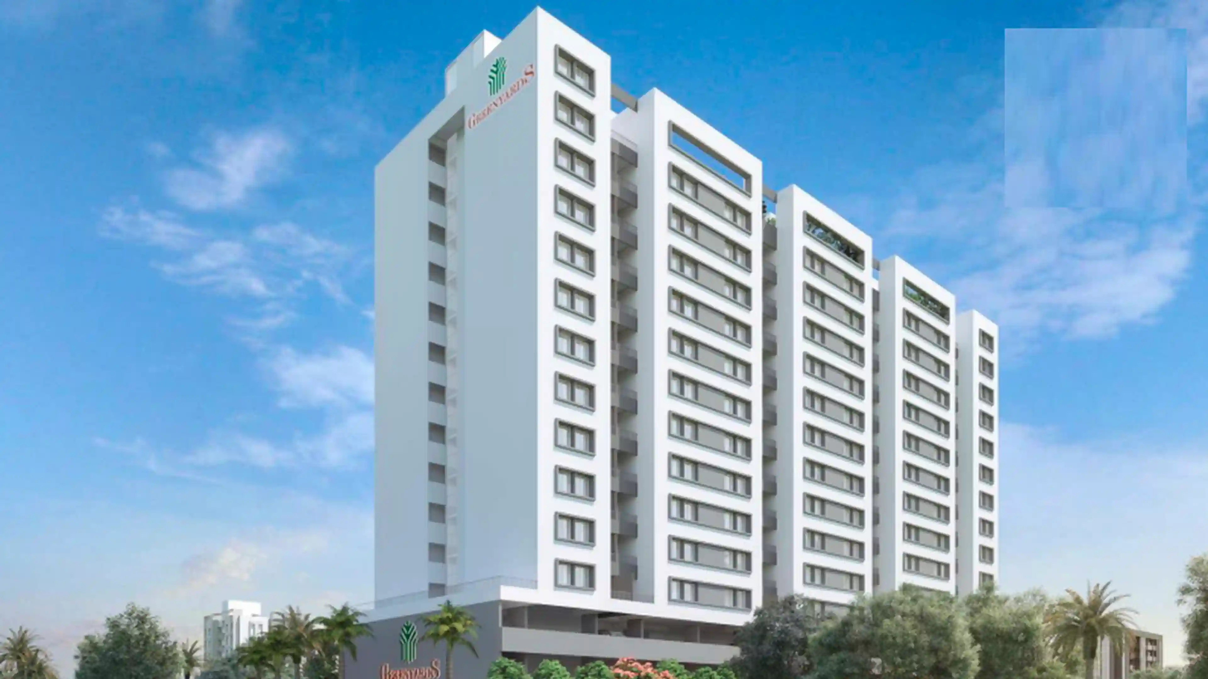 Chaitanya GreenYards Phase 1 - cover