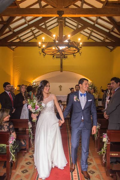 Wedding photographer Aarón Osechas Lucart (aaosechas). Photo of 11 September 2017