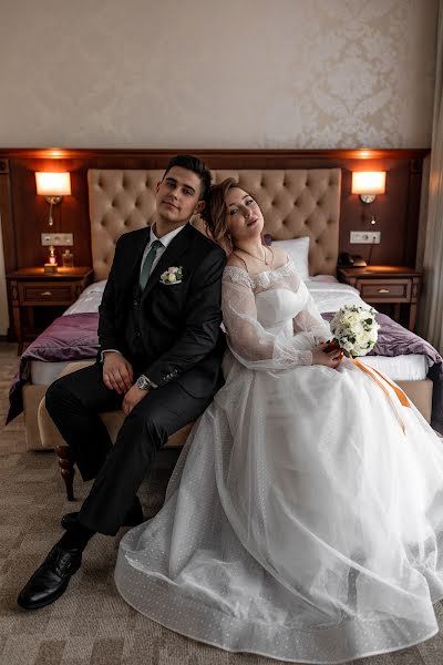 Wedding photographer Olga Kharlashina (cuhina). Photo of 24 June 2023