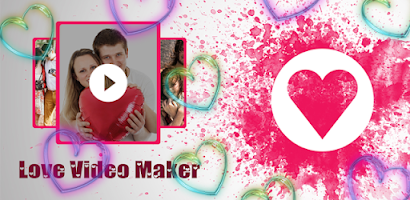 Love Heart Photo Video Maker for Android - Free App Download