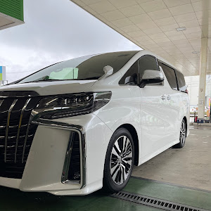 アルファード GGH30W