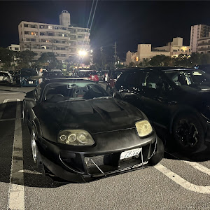 スープラ JZA80