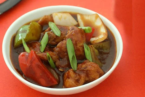 Chicken Hot Garlic Sauce