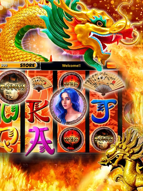 Android application FaFaFa Slots – Top Casino screenshort
