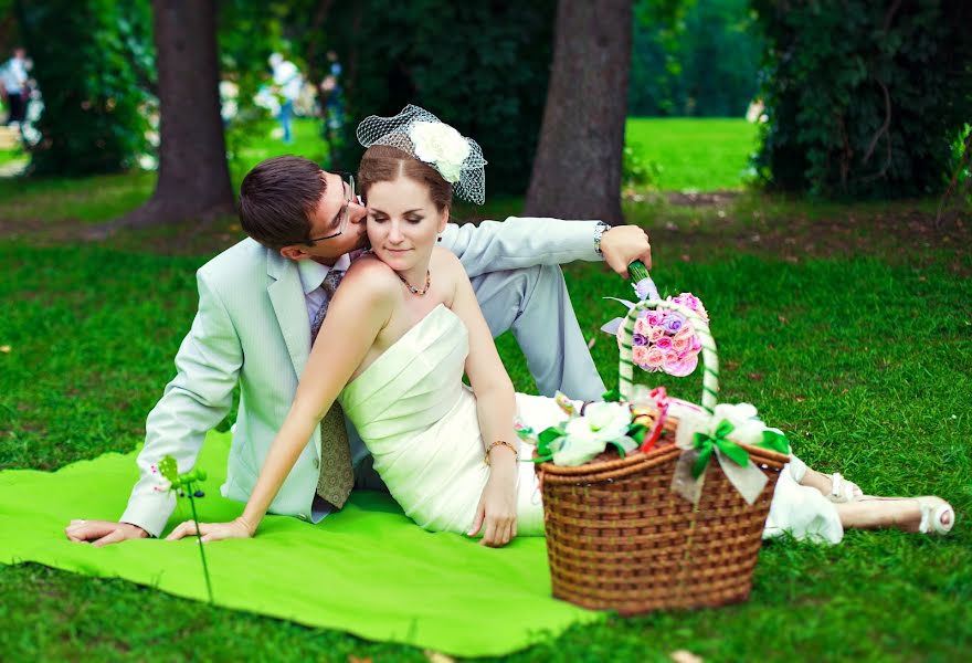 Photographe de mariage Olga Yakovleva (chibika). Photo du 7 juin 2016