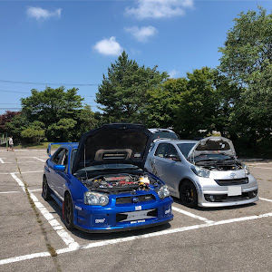 インプレッサ WRX STI GDB