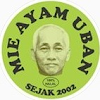 Mie Ayam Uban, Grogol, Jakarta logo