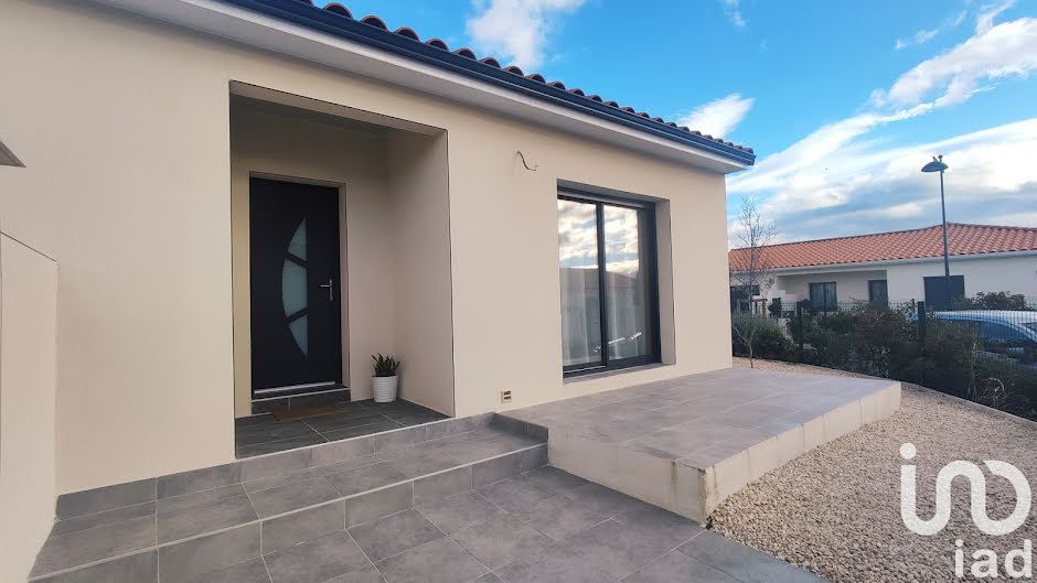 Vente maison 4 pièces 122 m² à Roujan (34320), 348 150 €