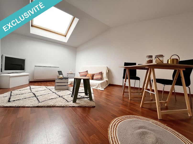 Vente appartement 2 pièces 45 m² à Nancy (54000), 94 900 €