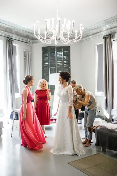 Wedding photographer Yuliya Isupova (juliaisupova). Photo of 22 April 2017