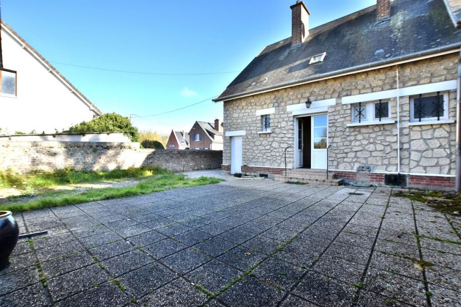 Vente maison 4 pièces 100 m² à Hangest-sur-Somme (80310), 173 340 €