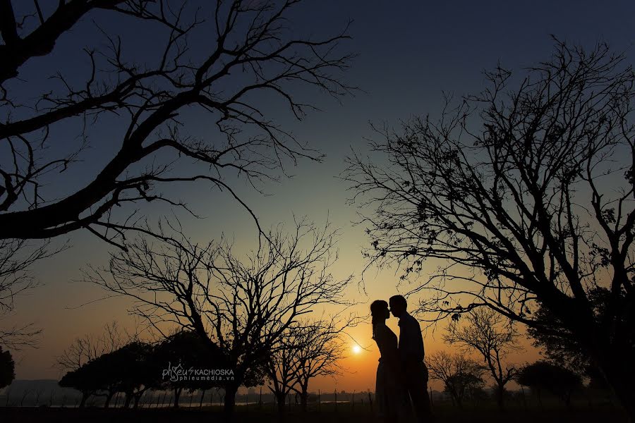 Photographer sa kasal Viet Phuong Le (kachioska). Larawan ni 23 Disyembre 2016