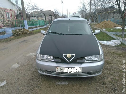 продам авто Alfa Romeo 164  фото 1