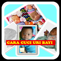 CARA CUCI URI BAYI