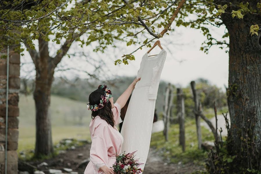 Fotógrafo de bodas Nerea Urdampilleta (nerurdampilleta). Foto del 23 de mayo 2019