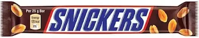 Snickers Chocolates 28 Gm