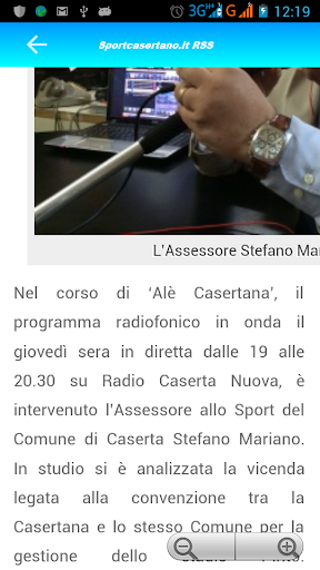 免費下載運動APP|Sport Casertano - RSS app開箱文|APP開箱王