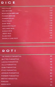 Shree Khana Khazana menu 4