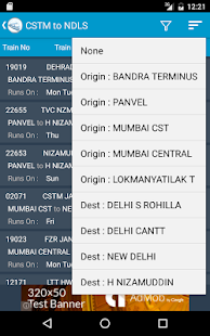 download Indian Rail Train Status free