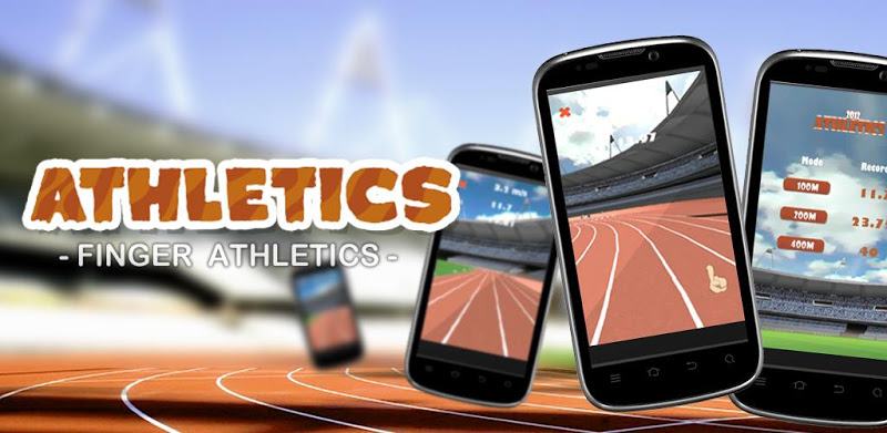 World Athletics 2019: Run Game