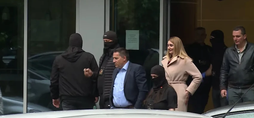  Uhapšena direktorka Agencije za sprečavanje korupcije Crne Gore