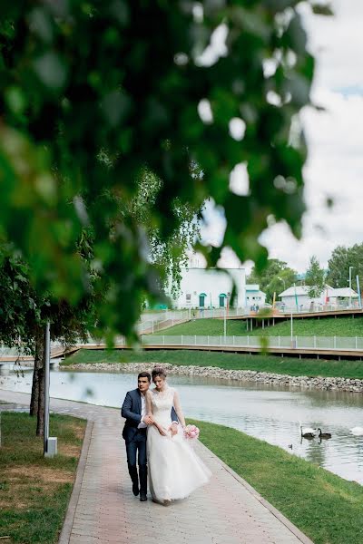 婚禮攝影師Yuriy Evgrafov（evgrafov）。2018 10月10日的照片