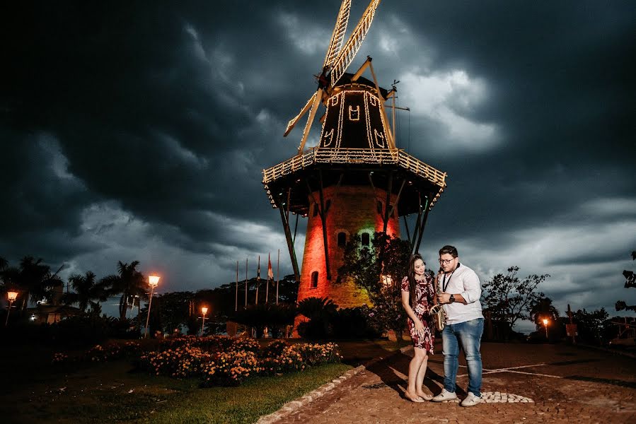 Vestuvių fotografas Ney Nogueira (neynogueira). Nuotrauka 2018 gruodžio 11