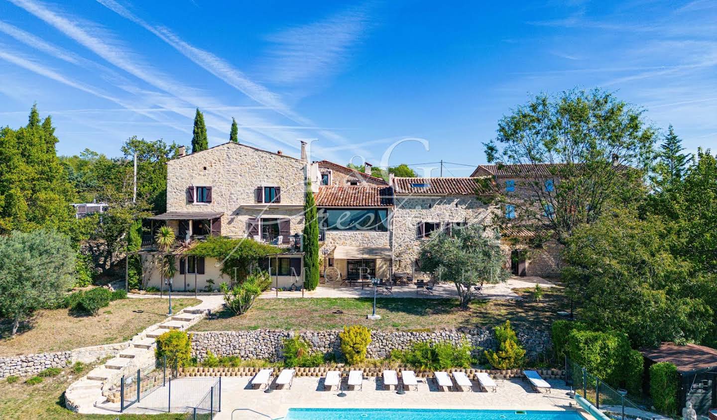 Property with pool Fayence