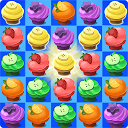 Crazy Cupcake Match 3 1.1 APK Download