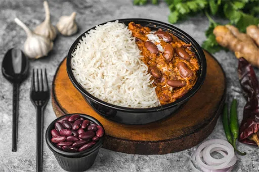 Rajma Masala Bowl