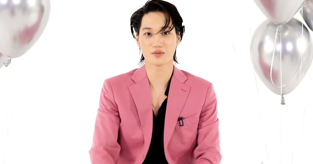 EXO's Kai Shares How D.O. Reacted To His Pictures From Peaches Album -  Koreaboo