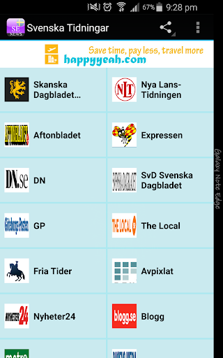 Svenska Tidningar