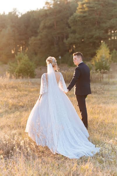 Fotógrafo de casamento Olya Naumchuk (olganaumchuk). Foto de 26 de dezembro 2018