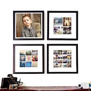 Wall Photo Frames  Icon