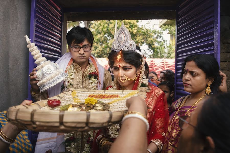 Wedding photographer Sayantan Kundu (framicfilms). Photo of 1 October 2021