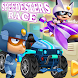 Speedesters-Robots Car Race - Androidアプリ