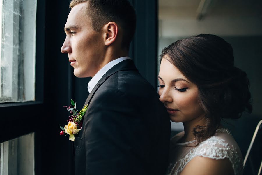 Photographe de mariage Sergey Kochetaev (kochetaev). Photo du 25 décembre 2015